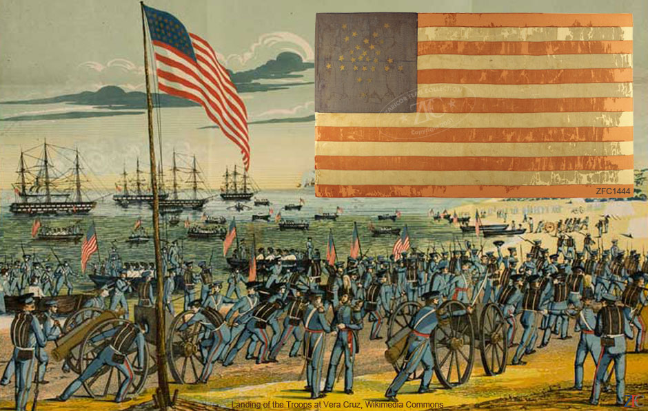 Zfc 06 Mexican American War 1845 1848