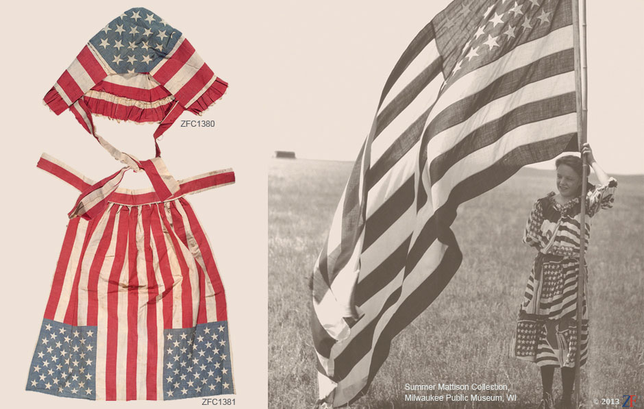 Unfolding the Stars & Stripes: History of 3 Iconic American Flags – GunSkins