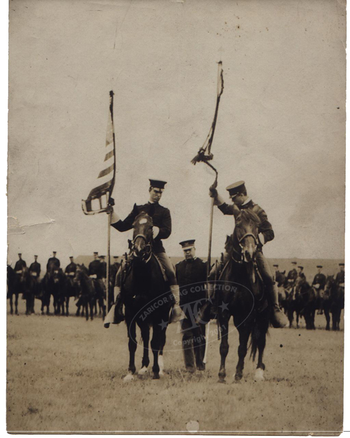 ZFC National Treasures American Mounted Troops 1819 to the present